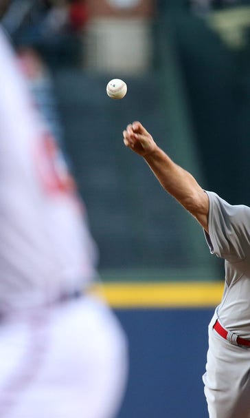 Waino returns to form and dominates the Braves in Cards' 7-1 win